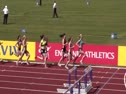 W U20 3000m Final