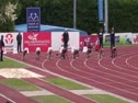 W U23 100m Final