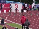 W U23 100m h2
