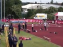 W U23 400m Hurdles h2
