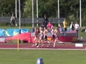 W U23 800m Final