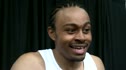 Aries Merritt Happy with 2nd Place In 60m hurdles 2012 NB Indoor GP