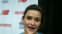 Ashley Higginson Pro Debut 2012 NB Indoor GP