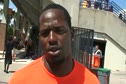 Bracy's coach Ricky Argro talks about coach Marvin