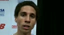 Cam Levins 5th Place Racing Against The Pros 2012 NB Indoor GP