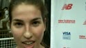 Cayla Hatton First Mile Since 4th Grade Results In 2nd place In 451 2012 NB Indoor GP