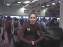 Claire Richardson 1st 3k