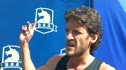 Collis Birmingham Training in Philly and Preparing to Represent Australia in the Olympics Boston Marathon 2012