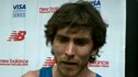 Garrett Heath Happy With 5 Second PR in 3k 2012 NB Indoor GP