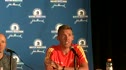 Jason Hartmann Perfecting His Race Tactics and Calling This Years Race a Battle Boston Marathon 2012