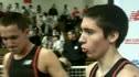 Joel Hubbard Kevin Thomas Teammates Place 2nd and 5th in Junior Mile 2012 NB Indoor GP