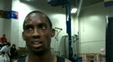 Josh Scott 2nd Place In 400 Despite Injured Hamstring 2012 NB Indoor GP