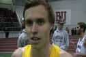 Matt Bayley 7th in 3k at BU Terrier Invite 2012