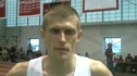 Mike Rutt Smooth Transition to join Gags' Crew, Wins 800 in 147 2012 BU Valentine