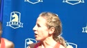 Morgan Uceny Mile Champ Ready for Special Things to Happen This Year Boston Marathon 2012
