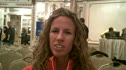 Morgan Uceny Training with 10k Runners to Better Handle the Rounds in the Trials and Olympics Boston Marathon 2012