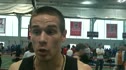 Rob Novak Staying Healthy and More Mileage Helps Novak PR in Mile, 358 for 3rd 2012 BU Valentine