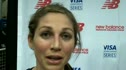 Sara Hall Looking Towards World Indoors 2012 NB Indoor GP