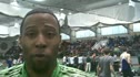 Tevan Everett 2nd in 800 in 147, Continues to PR Indoors 2012 BU Valentine