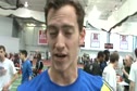 Tim Ritchie hammers PR for sub-4 at BU Terrier Invite 2012
