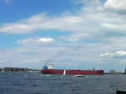 Total Eclipse of the Boat