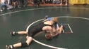 100lbs Travis Sproles Dundee- vs. Jake Perrin Central-