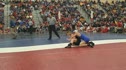 103lbs Nate Thomas Kasson Mantorville-MN vs. Andrew Steiert IA-