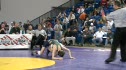 103lbs #1 Mark Grey Blair Academy- vs. #8 John Fahy Trinity-