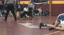 103lbs Nathan Tomasello CVCA-CA vs. Maxwell Hvolbeck Blair Academy-NJ
