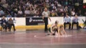 103lbs Matt Sausman Camden Catholic- vs. Joe Orecchio Don Bosco Prep-