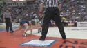 112lbs Corey Keener Blue Mountain-PA vs. Paul Bewak Hempfield Area-PA