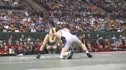 119lbs Ty Mitch Aurora-OH vs. Nick Brascetta SPG-OH