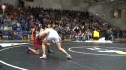 119lbs Rossi Bruno Brandon- vs. Justin Enderby Pulaski-