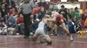 119lbs Kagan Squire Wadsworth-OH vs. Mark Grey Blair-NJ
