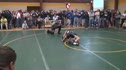 119lbs Clay Archer Broken Arrow- vs. Joey Miller Central Mountain-