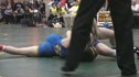 119lbs Mark Grey Blair- vs. Brian Macveigh Arch Moeller-