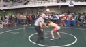 122lbs Shon Powell Pollard- vs. Taylore Grengwalt Central-