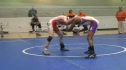 125lbs David Briggs Bowling Green- vs. Kenneth Barnes LSU-