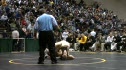 125lbs Scotti Sentes Central Michigan- vs. Charlie Falck Iowa-