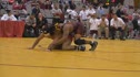 125lbs Anthony Robles Arizona State- vs. Frank Perrelli Cornell-