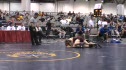 125lbs Zach Sanders Minnesota- vs. Alan Bartelli Boise State-