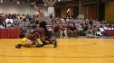 125 lbs college r2, Michael Martinez, Wyoming vs Jarrod Garnett, Virginia Tech,