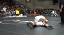 125lbs Tyler Liberatore Brandon- vs. Stephen Robertson Montini-