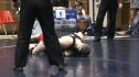 125lbs Shane Henning Lawton- vs. Case Garrison Bishop Lynch-