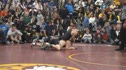 125lbs Joey Vogelsburg Bishop Lynch-TX vs. Johnni Dijulius Walsh Jesuit-OH