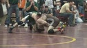130lbs Nick Lawrence Westlake-OH vs. Brent Fickel Padua-OH