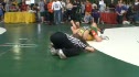 130lbs Cameron Murphy Central- vs. Vince Hightower South Haven-