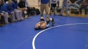 133lbs Stephen DeAugustino UCF- vs. Thomas Sobeck Grand Valley-
