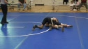 133lbs Stephen DeAugustino UCF- vs. Reece Freeman Marion Military-
