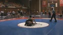 133lbs Wade Lowe NAIA All Stars- vs. Marcus Chevres NCWA All Stars-